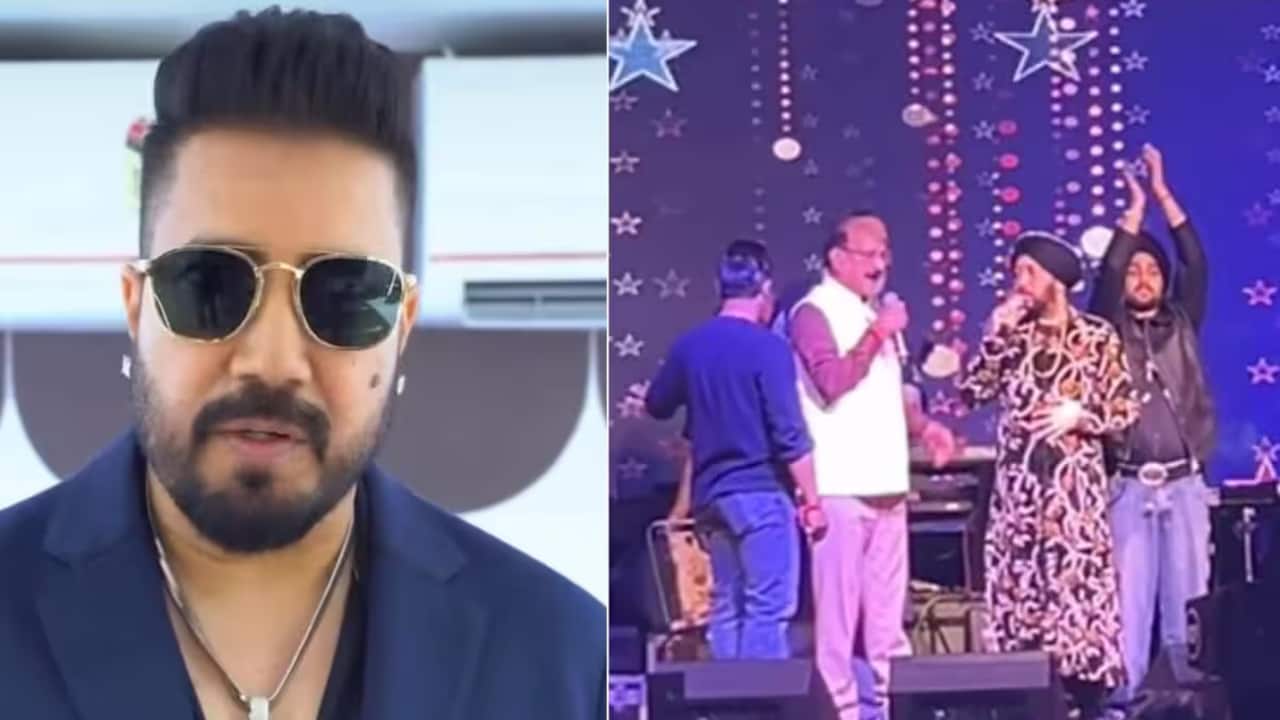'He Doesn't Drink Alcohol': Mika Singh Demands Apology From Uttarakhand Minister Over Daler Mehndi's Public Reprimand