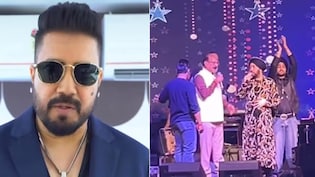 'He Doesn't Drink Alcohol': Mika Singh Demands Apology From Uttarakhand Minister Over Daler Mehndi's Public Reprimand