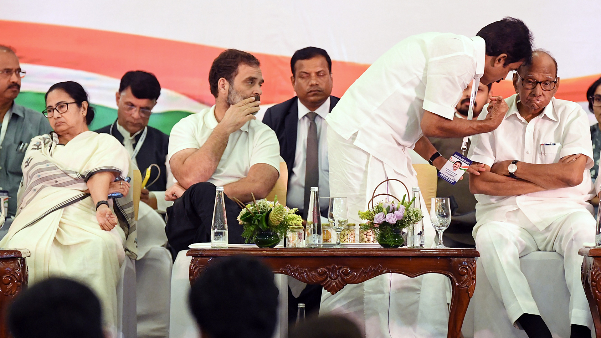 Opposition Unity: Will TMC, NCP And Others Really Merge With Congress?