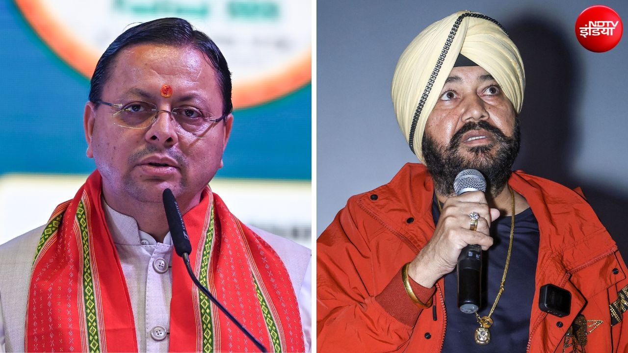 'पुरानी बातों को पीछे छोड़कर आगे बढ़ें', उत्तराखंड CM पुष्कर सिंह धामी ने दलेर मेहंदी से की फोन पर बात