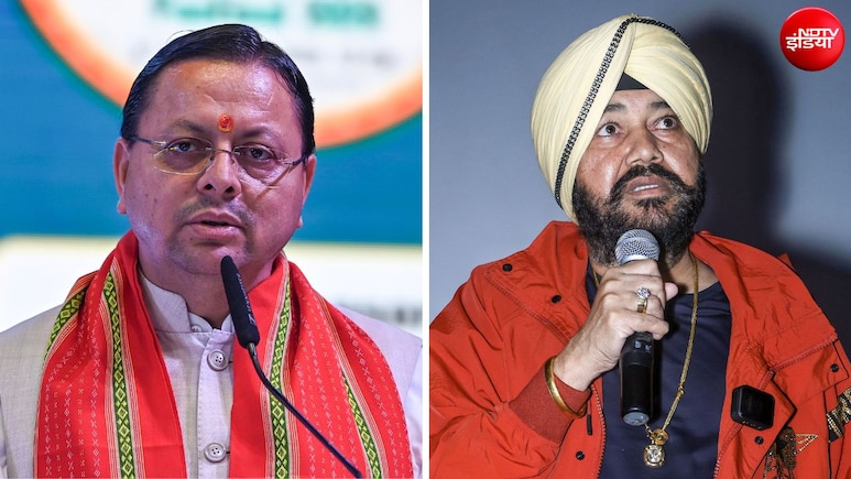 'पुरानी बातों को पीछे छोड़कर आगे बढ़ें', उत्तराखंड CM पुष्कर सिंह धामी ने दलेर मेहंदी से की फोन पर बात