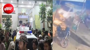 सहेली को छोड़ने निकली लड़कियों को DCM ने रौंदा; 25 फीट तक घिसटी 22 वर्षीय खुशबू की मौत, आगरा में दर्दनाक हादसा