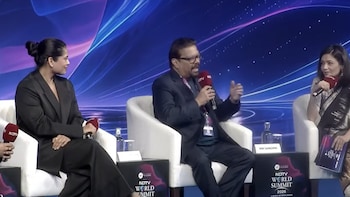 NDTV World Summit 2026 Live Updates: Chef Was Once A Fallback Career Choice, Says Himanshu Saini