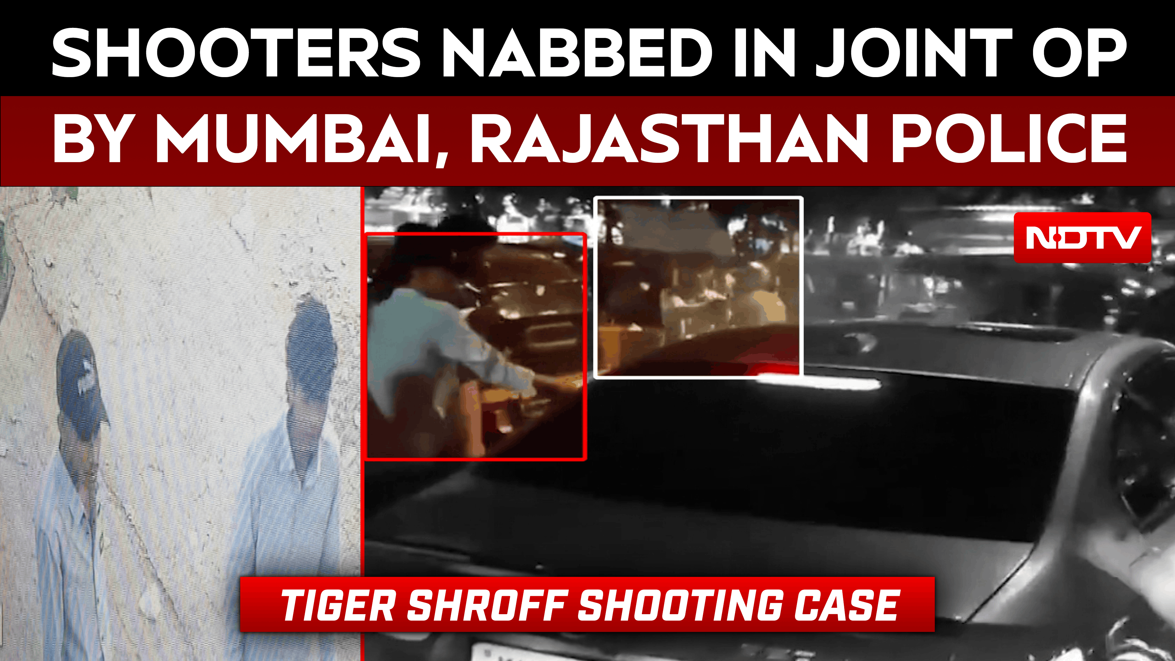 Tiger Shooting Probe | All 3 Shooters Nabbed From Kota In Joint Op By Mumbai, Rajasthan Police