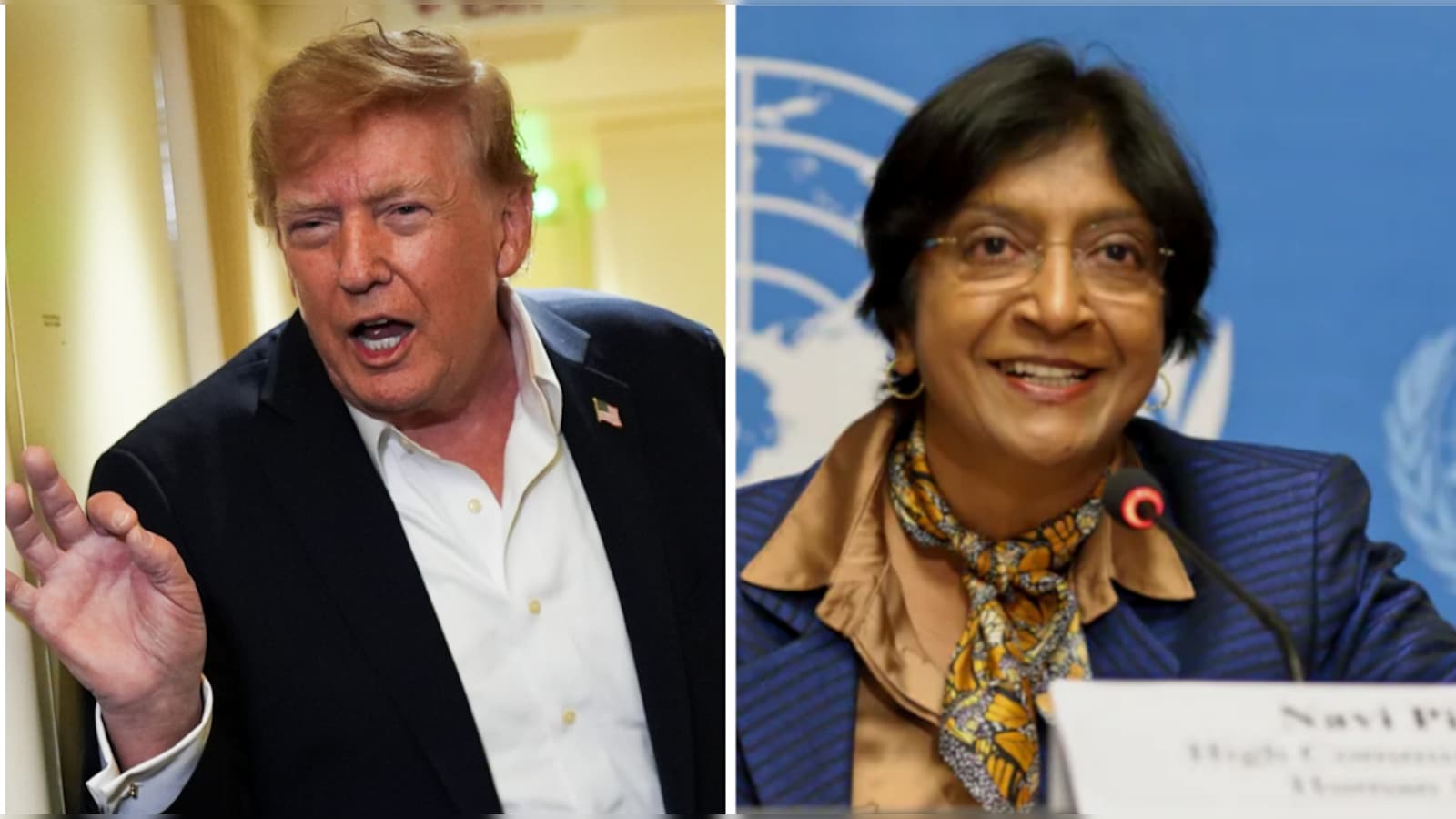 Nobel ‘Disgrace’: Trump Brands Navi Pillay’s Peace Prize ‘An Indelible Stain’ On Norway