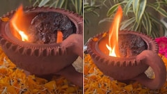 घर में धूनी करने का सही तरीका क्या है? जानें किस समय करें धूनी और इसमें क्या-क्या डालना चाहिए
