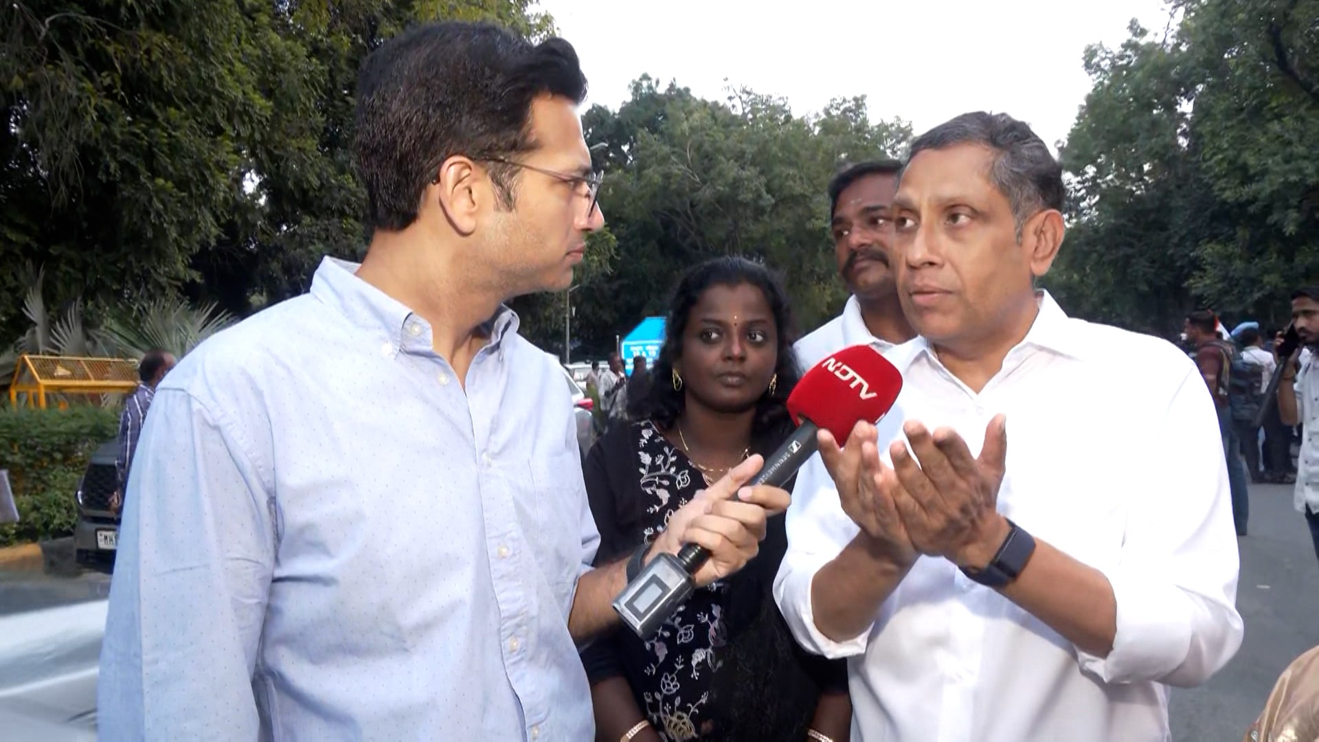 "People Are Suspicious Of Electoral Process": Praveen Chakravarty To NDTV
