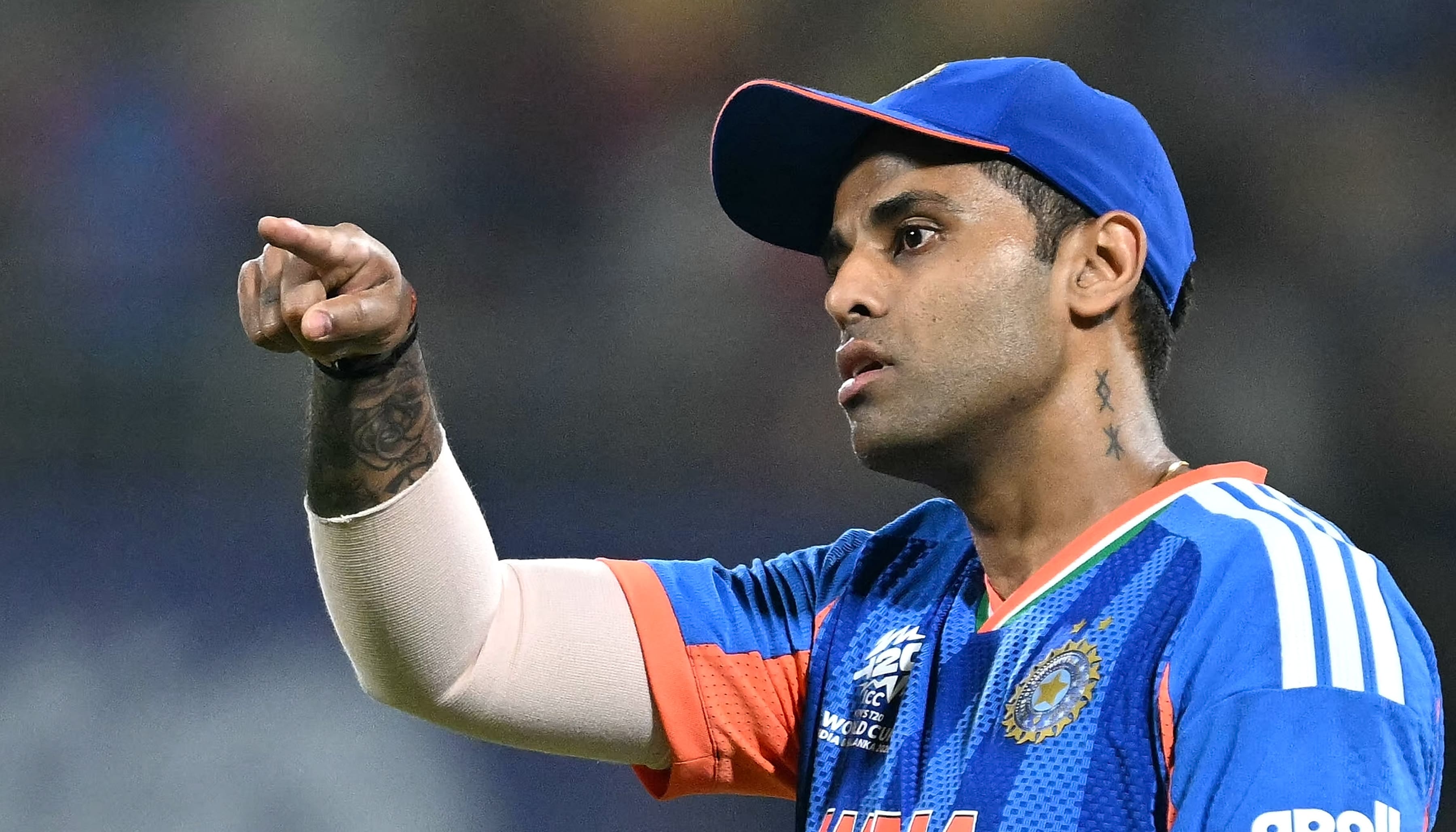 Suryakumar Yadav Buys Dubai Property, Says Quality Of Life Is 'Different'. Video