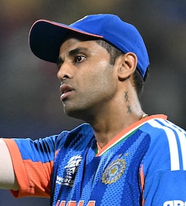 Suryakumar Yadav Dropped By Mumbai, Selectors Name Teenage Star As New Vice-Captain For Ranji Trophy