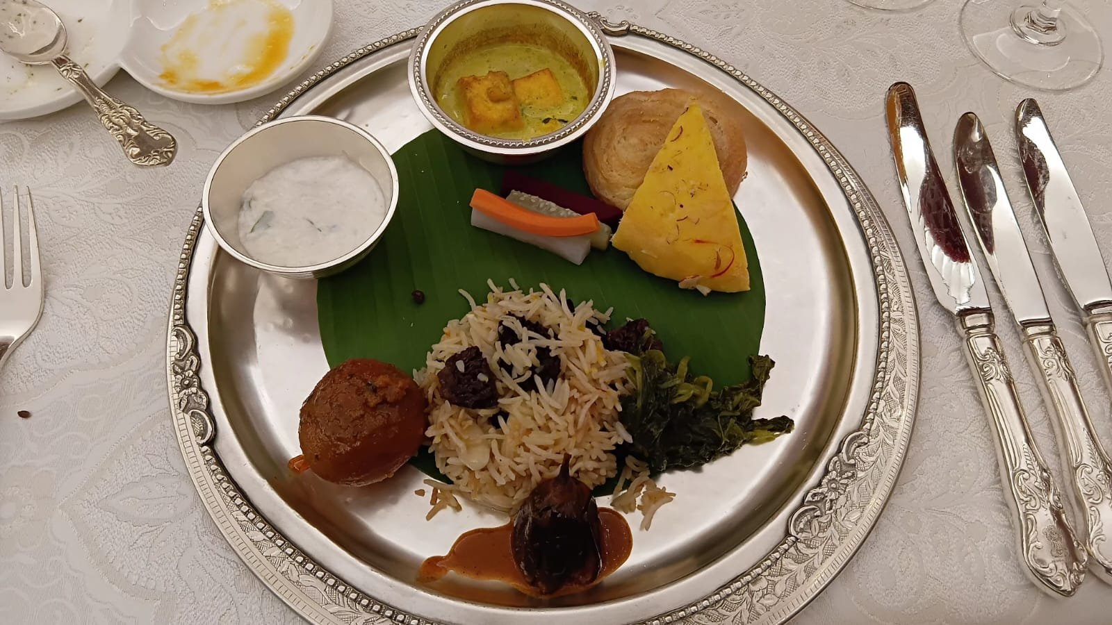 President Murmu's Dinner For Swiss President Had Ladakhi, Kashmiri Food