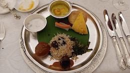 President Droupadi Murmu's Banquet Dinner For Swiss President Had Ladakhi, Kashmiri Food. See Pics