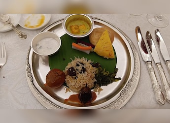 President Droupadi Murmu's Banquet Dinner For Swiss President Had Ladakhi, Kashmiri Food. See Pics