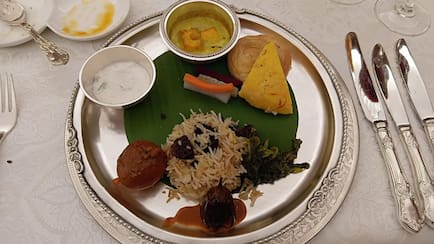 President Murmu's Dinner For Swiss President Had Ladakhi, Kashmiri Food