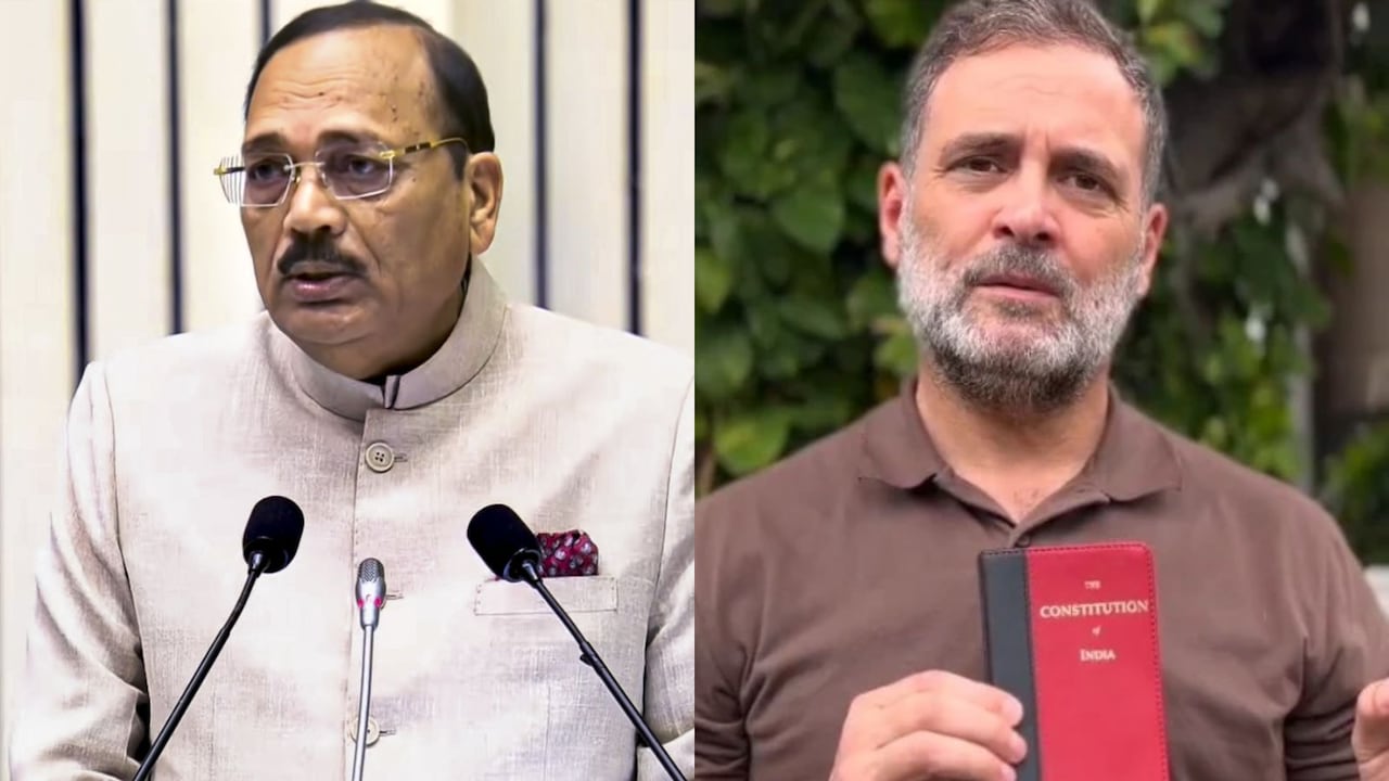 Day Before INDIA Bloc March, Chief Justice Surya Kant Says No To Meeting: Sources