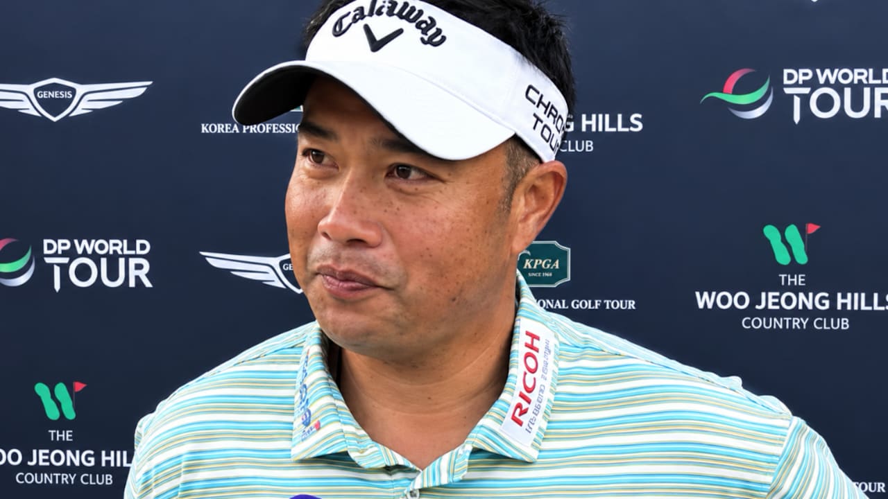 Kiradech Aphibarnrat Falls Short Of Securing 2027 DP World Tour Card At Genesis Championship