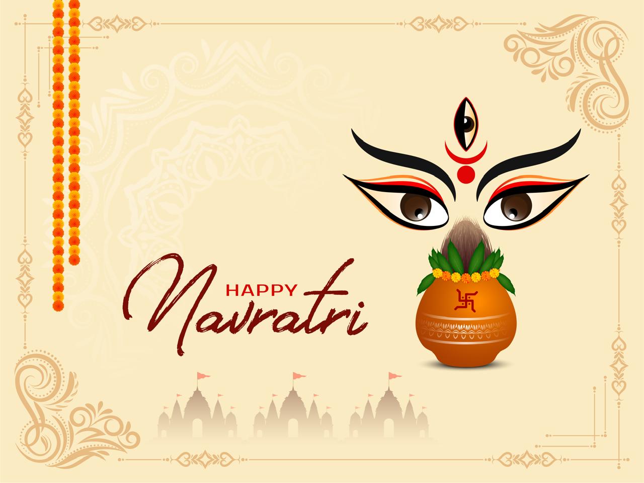 Shardiya Navratri 2026: Wishes And Messages To Share With Friends And Family