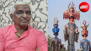 प्रमाण दो या रावण दहन बंद करो; उज्जैन महाकाल मंदिर के पुजारी का 4 संस्थाओं को नोटिस, शास्त्रार्थ की चुनौती