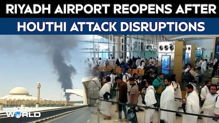 Riyadh Airport To Resume Flight Operations After Two-Week Closure Linked To Houthi Attacks