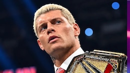 WWE Star Cody Rhodes Can't Stop Praising Vidyut Jammwal's Shredded Physique, Calls Him "Handsome"