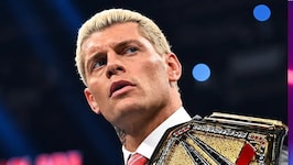 WWE Star Cody Rhodes Is Blown Away By Vidyut Jammwal’s Fitness