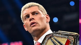 WWE Star Cody Rhodes Can't Stop Praising Vidyut Jammwal's Shredded Physique, Calls Him "Handsome"