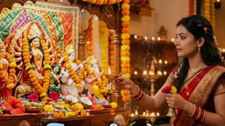 नवरात्रि के 9 दिन, मां दुर्गा के 9 स्वरूप, जानें किस दिन किस देवी की पूजा से मिलते हैं कौन से आशीर्वाद?