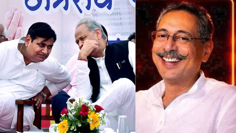 How Congress Leader's Resignation Threat Exposed Rajasthan Leadership Rift