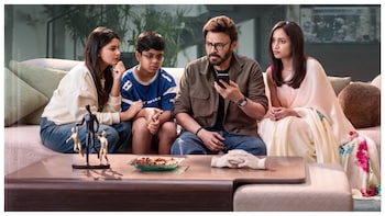 Aadarsha Kutumbam House No: 47 Box Office Day 1: Venkatesh's Film Gets A Decent Start, Earns Rs 9.50 crore