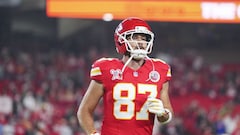 Travis Kelce Shares Heartwarming News Before Kansas City Chiefs' Week 7 Game