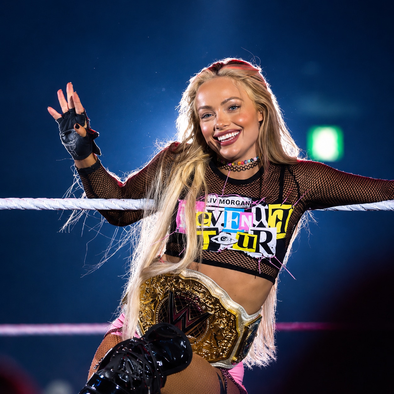Liv Morgan's New Film Role Nearly Hit A Wall Over Its Mature Script