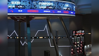 Indonesia's Stock Market Selloff Deepens With Officials Set For MSCI Meeting