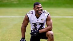 How Trenton Simpson Went From Ravens Question Mark To AFC Defensive Force