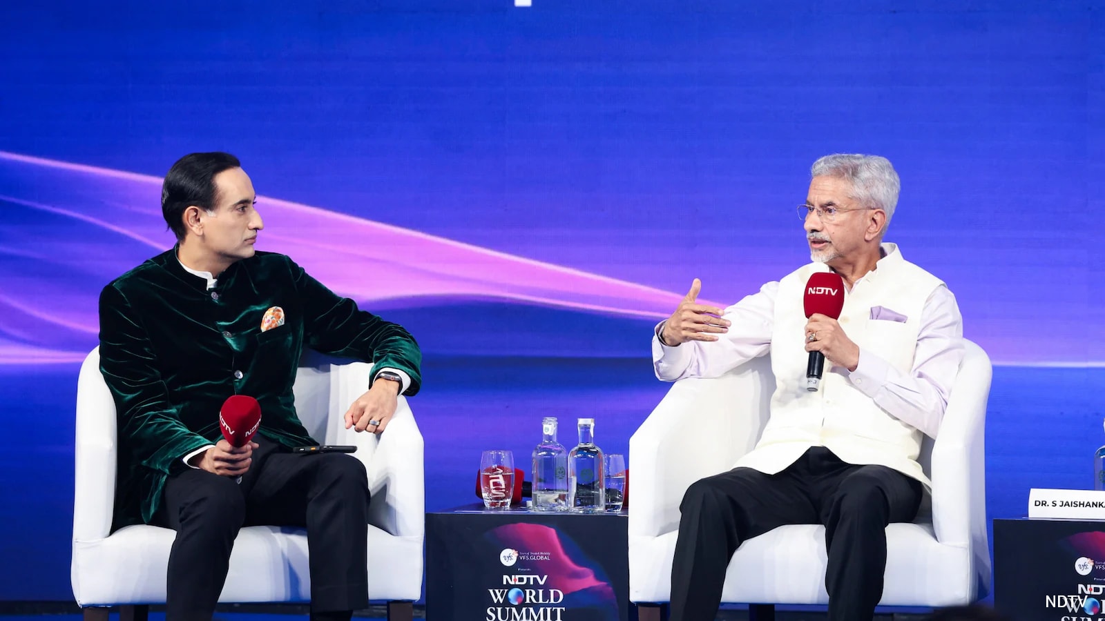 Jaishankar Says India-China Reset Depends on Border Peace, Not the End of Disputes