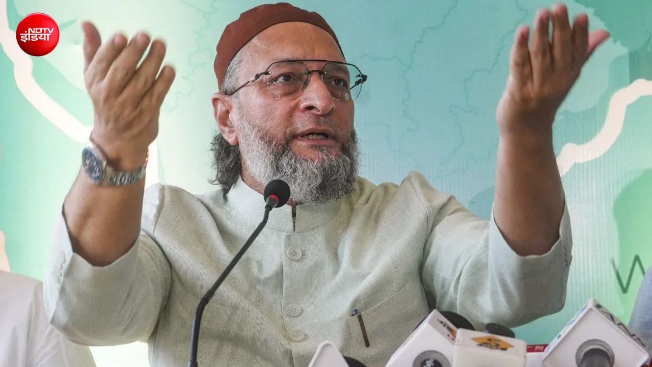 भाजपा के लोग फॉर्म 7 भरकर कटवा रहे हैं मुसलमानों के वोट: असदुद्दीन ओवैसी का बड़ा आरोप