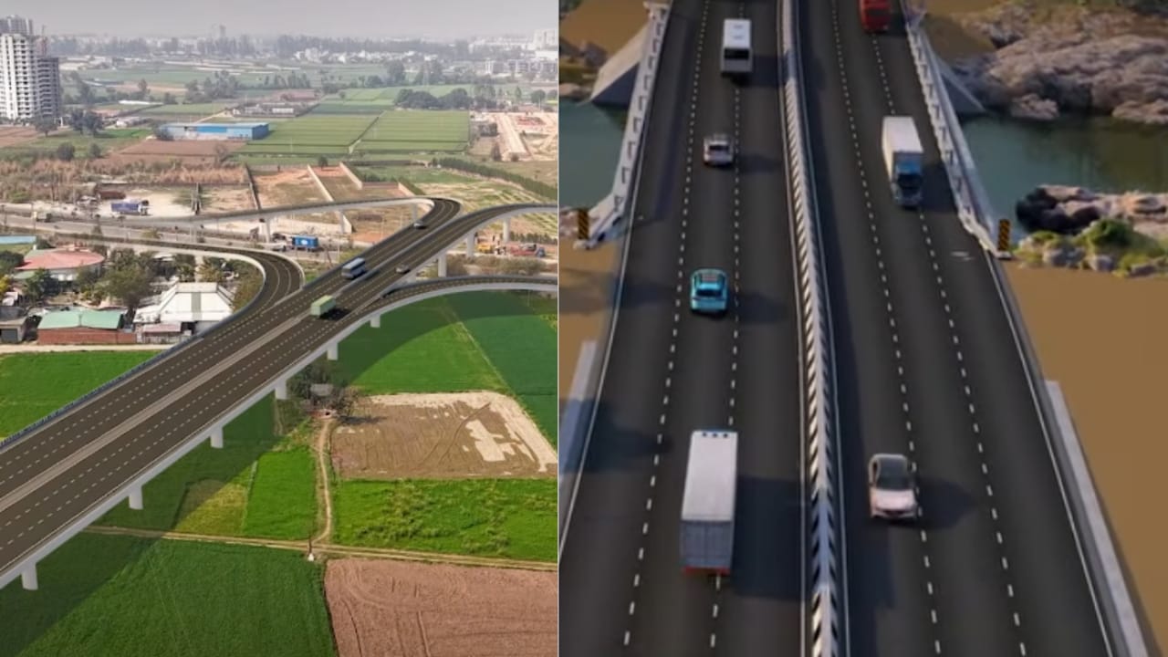 Delhi To Chandigarh Drive Set To Get 50 Minutes Faster With New Expressway