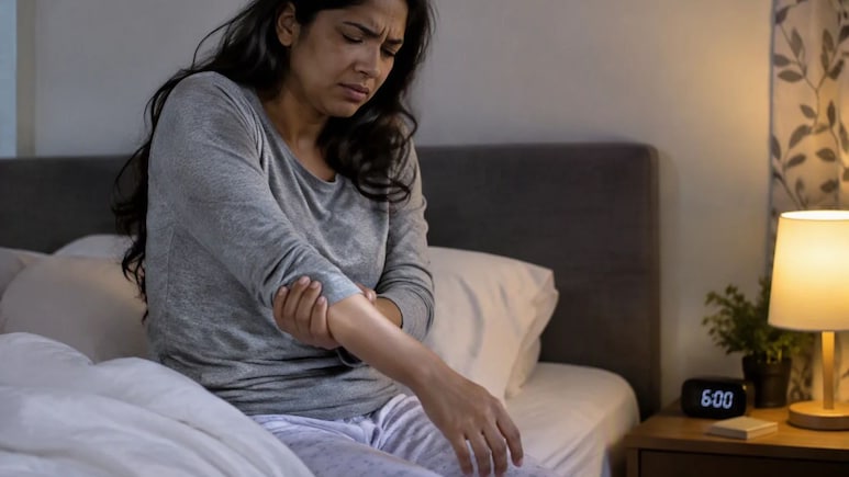 सुबह उठते ही शरीर का एक हिस्सा काम करना बंद कर दे तो? जानें क्या है Wake-Up Stroke&nbsp;