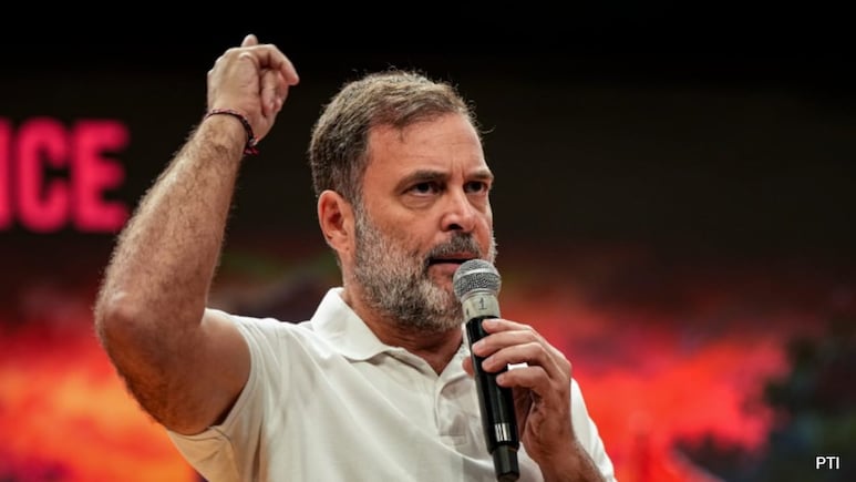 Rahul Gandhi Acquitted in Amit Shah Defamation Case