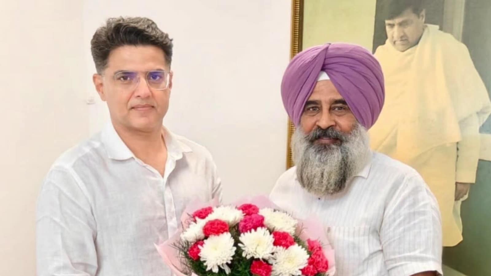 Hockey Legend Pargat Singh Named Punjab Congress Chief Months Ahead Of Polls