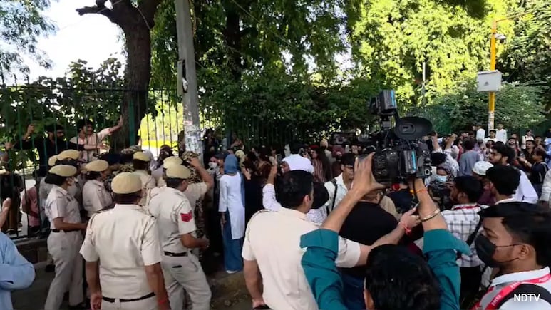 Milaliaf Jamia Millia Islamia Students Reject University's Union Polls Offer ...