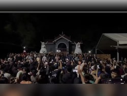 Drums, Horns And Utensils: Thousands Join Sound Protest Across Manipur