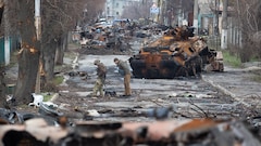 Russian Attack Kills Eight In Ukraine After Trump Strikes Diesel Deal With Putin