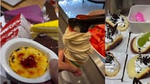 Video: How A Typical South Korean Wedding Dessert Buffet Looks Like
