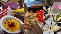 Video: How A Typical South Korean Wedding Dessert Buffet Looks Like