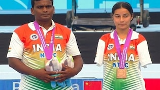 Asian Para Games 2026: भारत की धमाकेदार शुरुआत, पहले ही दिन 4 गोल्ड समेत जीते 11 पदक