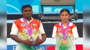 Asian Para Games: Sheetal Devi, Toman Kumar Shatter Compound Mixed World Record