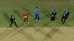IND vs WI, 5th T20I: शाई होप ने टॉस जीतकर गेंदबाजी ही क्यों चुनी? श्रेयस अय्यर ने बताई मन की बात