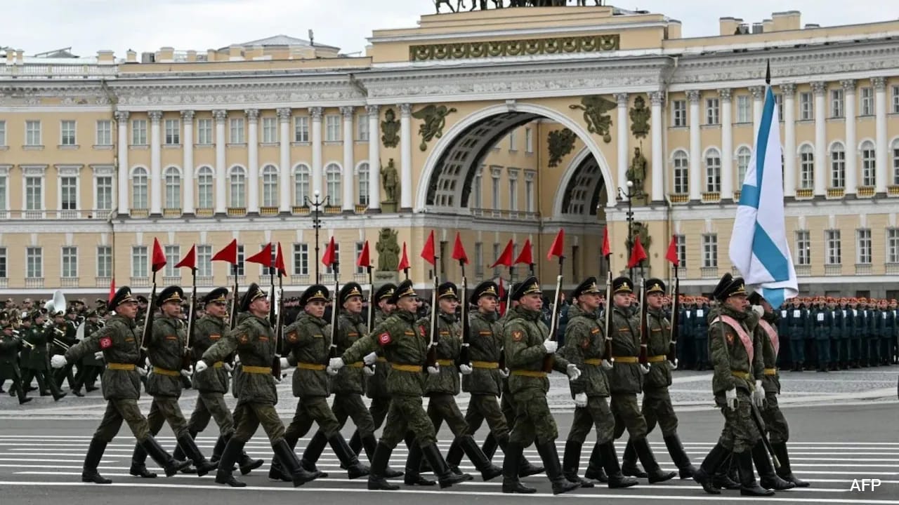 Russia's New Weapon Against Ukraine: AI-Generated Songs