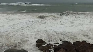 Cyclone Arnab: Massive Waves Hit Visakhapatnam, Heavy Rain Lashes Odisha
