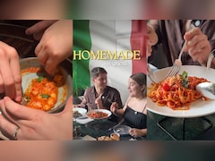 Video: Italian Duo Judges Mumbai's Pasta Dishes For Authenticity