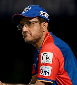 Ganguly Lands IPL Head Coach Job, Delhi Capitals Make Grand Announcement
